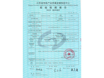 防火檢測(cè)報(bào)告2